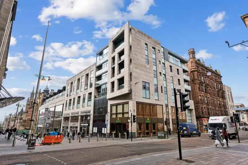 2 Bedroom Flat to Rent West Scotland