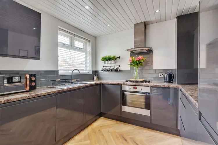 3 Bedroom End Terrace House for Sale Liverpool