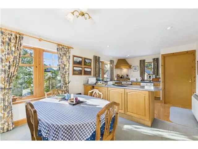 3 Bedroom Detached House for Sale in Nethy Bridge