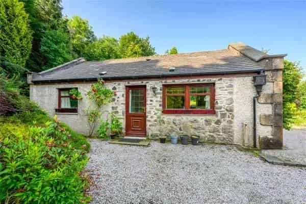 Belvedere House Glenfarg 5 Bed Property with Cottage and 21 Acres