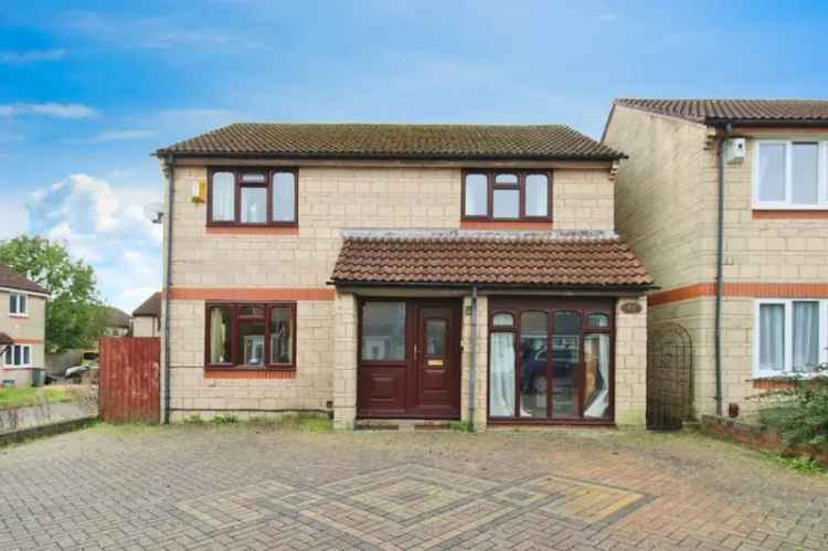 4 Bedroom Detached House St Mellons