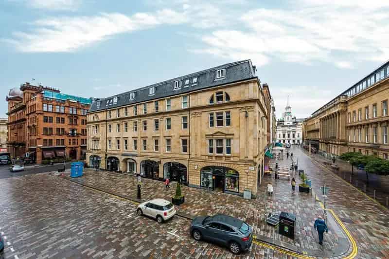 2 Bedroom Apartment for Sale Glasgow City