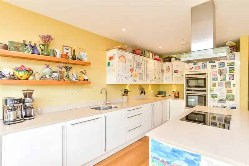 4 Bedroom Terraced House for Sale in Fiveways Brighton