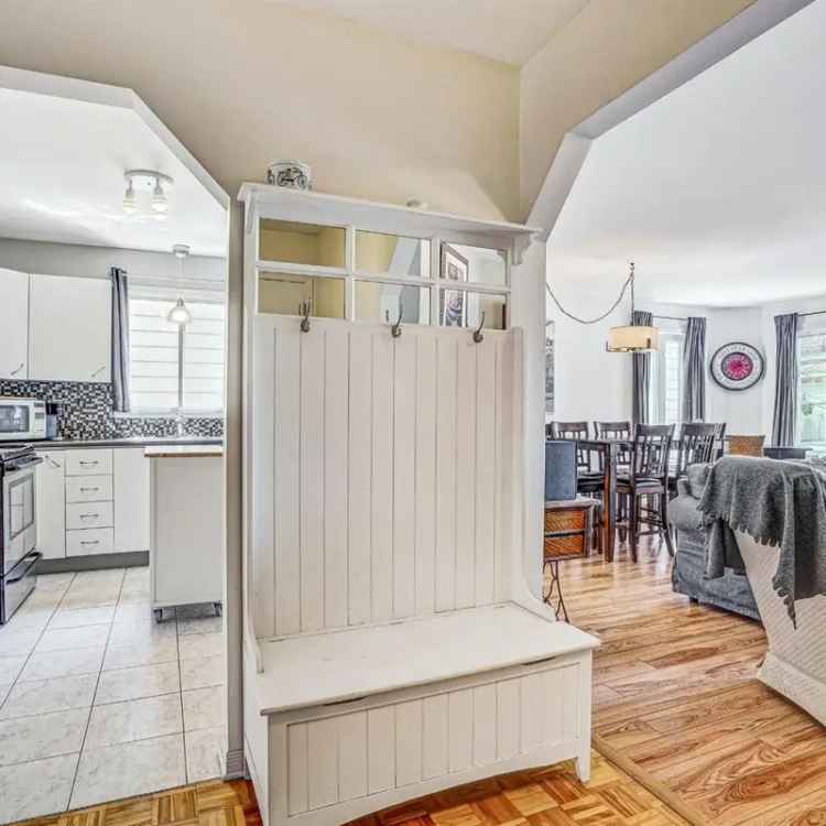 Bright Spacious Lachine Condo 2 Parking