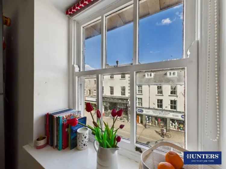 2 Bed Flat for Sale Kendal Town Centre Parking