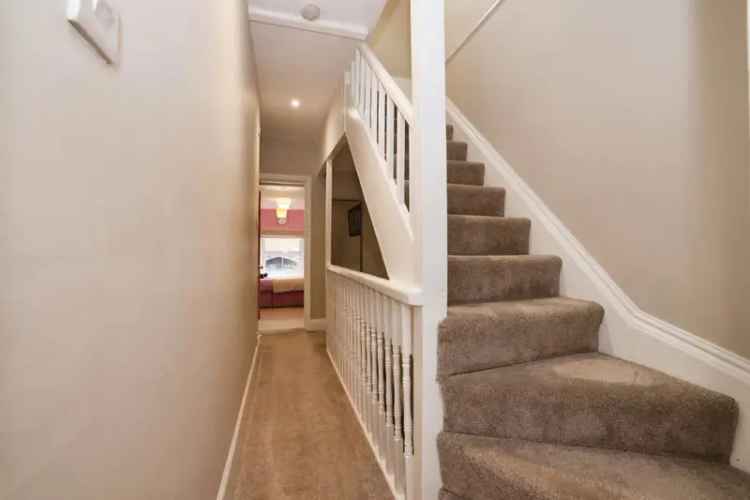 4 Bedroom End Terrace House with Character and Modern Updates
