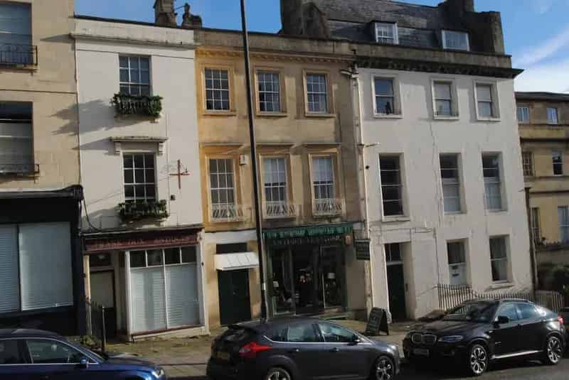 1 Bedroom Apartment to Rent in Bath City Centre