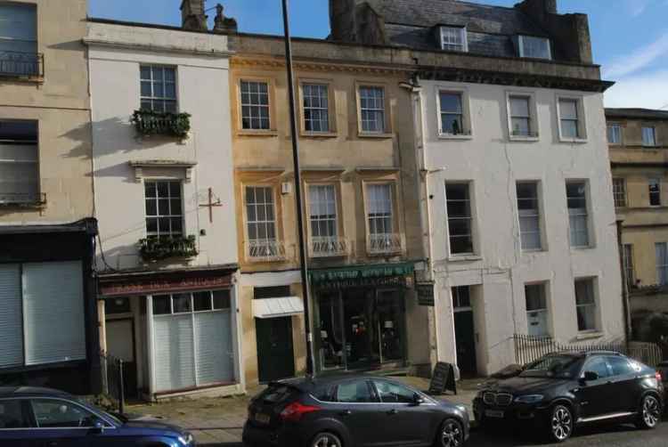 1 Bedroom Apartment to Rent in Bath City Centre