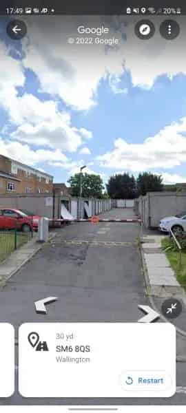 2 Bed Maisonette with Large Garden - Seeking 2-3 Bed House