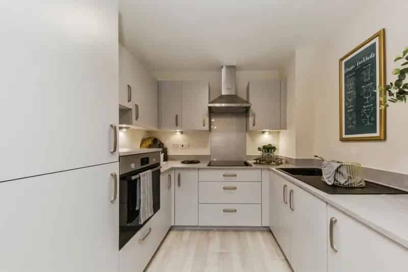 Luxury 2-Bed Retirement Apartment in Middlewich Town Centre