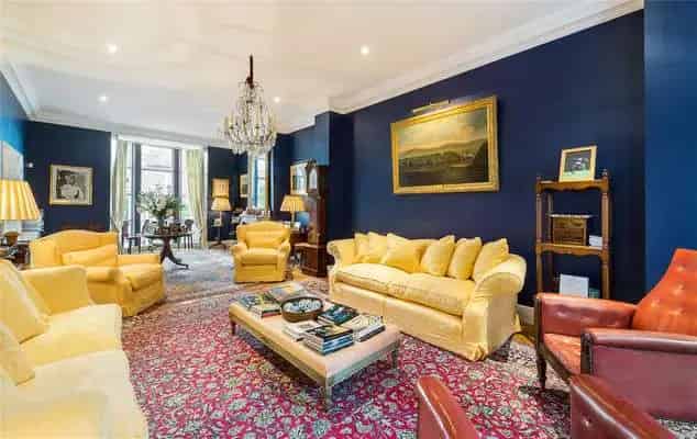 Elm Park Road, Chelsea, London, SW3 6BB | Property for sale | Savills