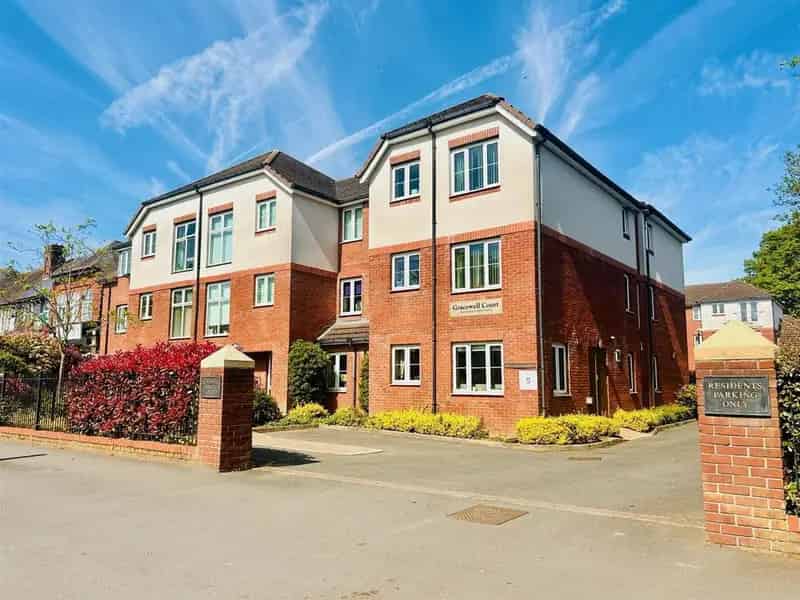 1 Bedroom Retirement Apartment for Sale
