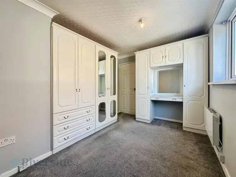 2 Bed Semi-Detached Bungalow for Sale