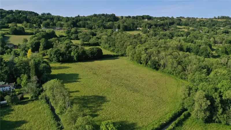 Land for Sale: Pasture, Woodland, and Streams
