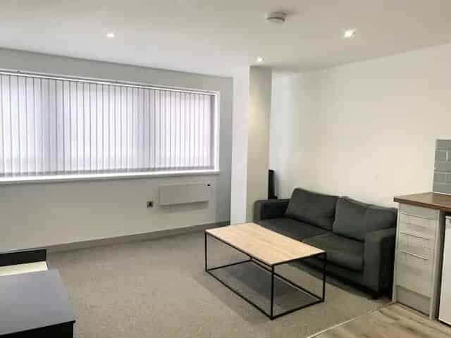 One Bedroom City Centre Apartment Available Now
