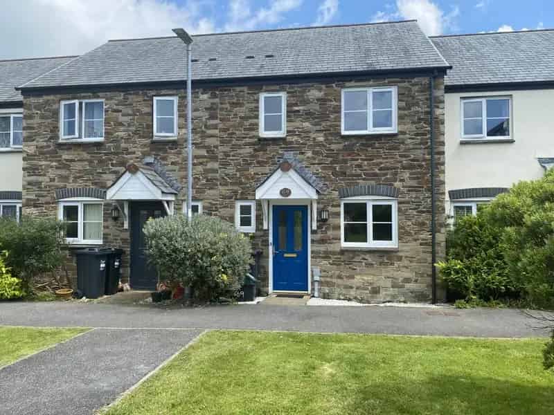 3 bedroom terraced house to rent