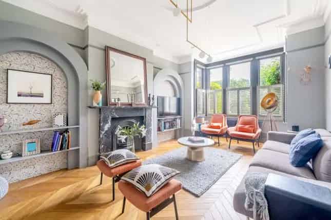 5 Bedroom Edwardian House for Sale St Margarets TW1