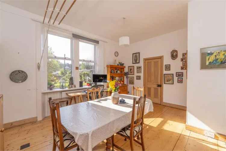 4 Bed Semi-Detached House with 2 Reception Rooms Liberton