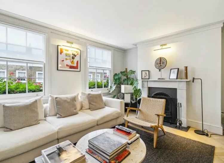 Beautiful Apartment with Private Terrace near Sloane Square