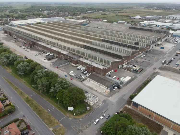 Industrial property For Rent , England