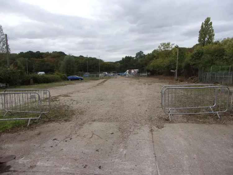 Commercial Units Yard A127 Frontage Redevelopment Opportunity