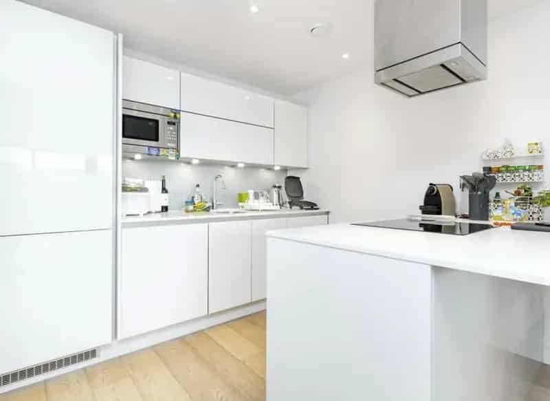 One Double Bedroom Apartment Kensington Apartments Commercial Street