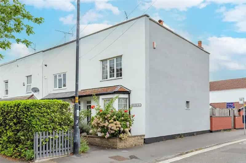 2 Bedroom End of Terrace House for Sale