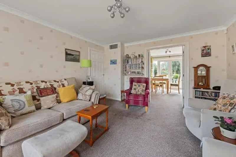3 Bed Detached House For Sale Beautiful Gardens