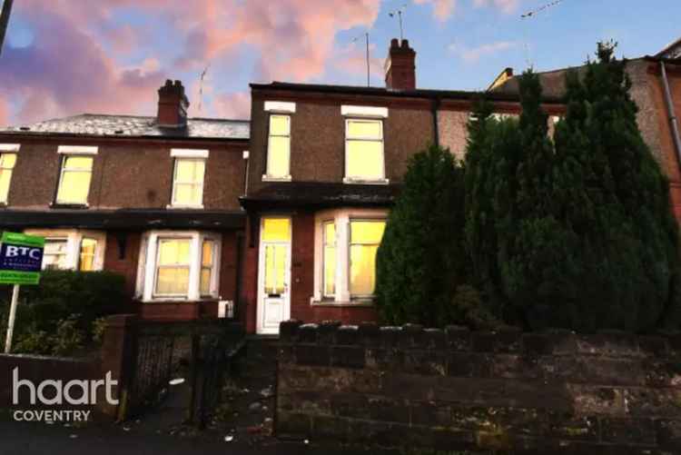 3 Bedroom HMO Terraced House High Rental Yield