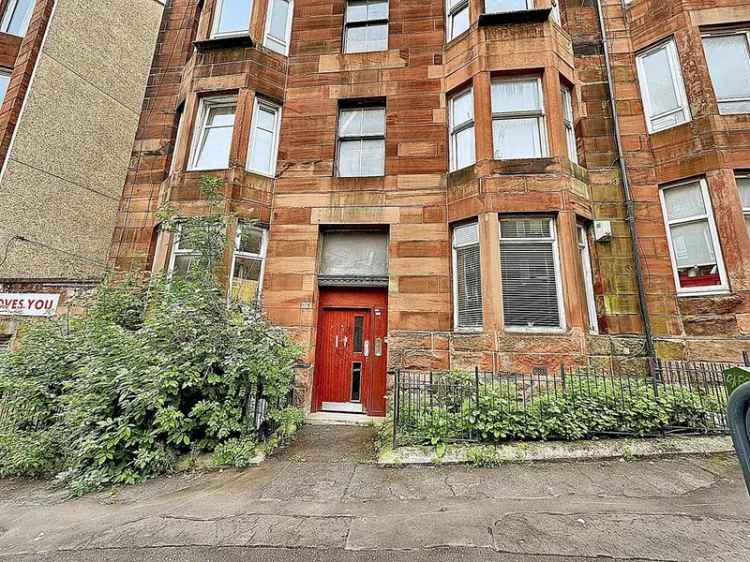 1 Bedroom Flat to Rent Aberfoyle Street Dennistoun