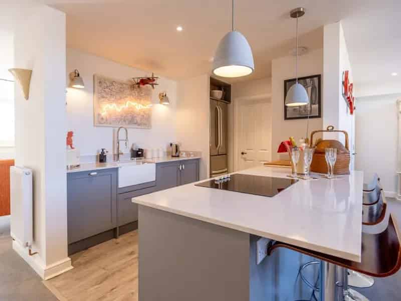 3 Bedroom Townhouse Conversion Fakenham