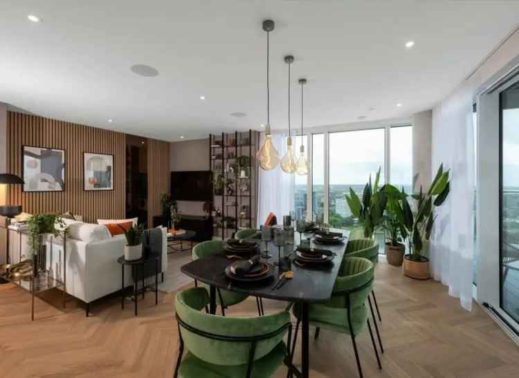 Luxury Apartments in Woodberry Down North London
