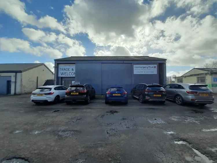 Industrial For Sale in Bathgate, Scotland