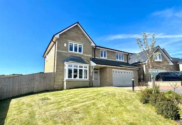 Detached House for sale with 5 bedrooms, Boshaw View, Hade Edge