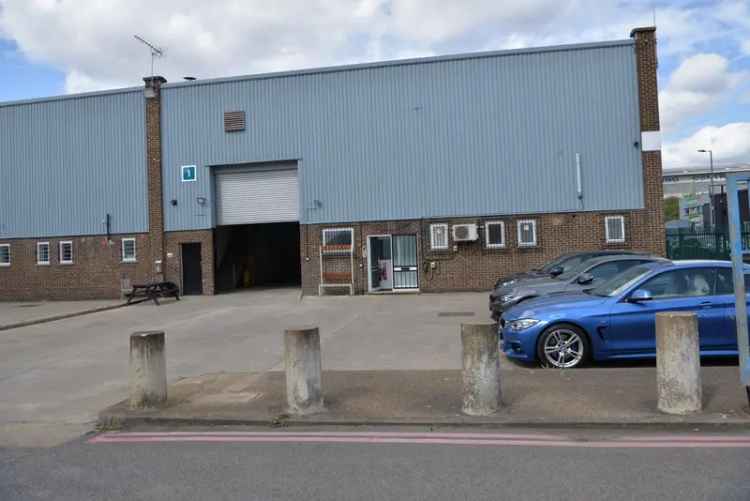 Warehouse Unit for Rent in Park Royal Central London