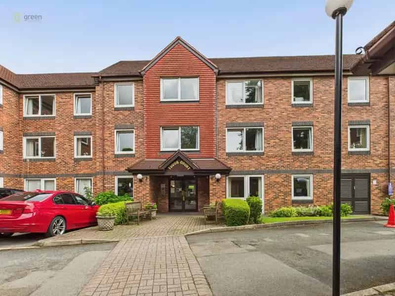 1 Bedroom Apartment for Sale in Tudor Court Sutton Coldfield