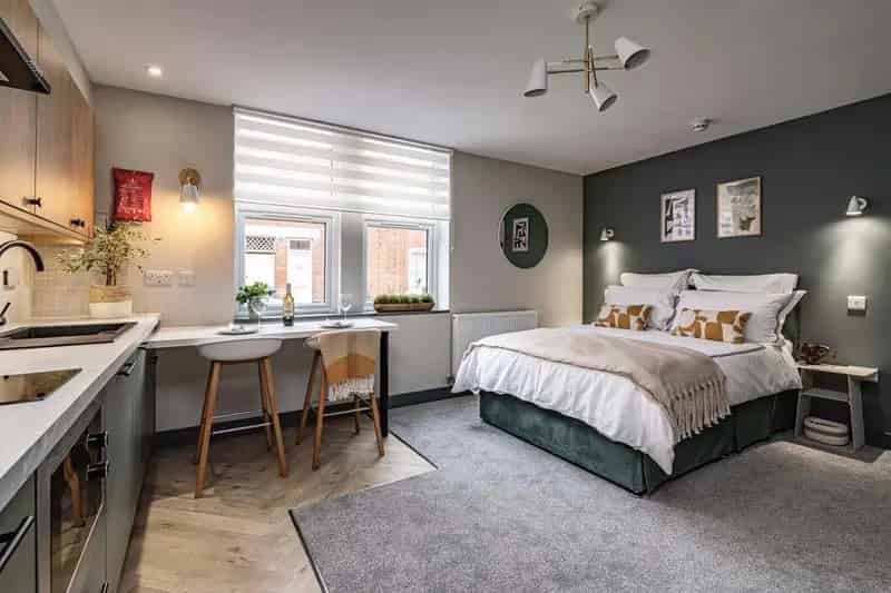 1 Bedroom in a House Share to Rent