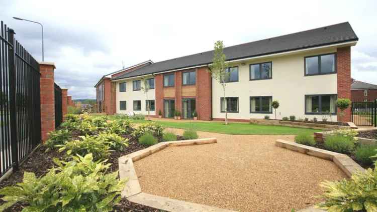 Montrose Hall Care Home Wigan Outstanding CQC Rated