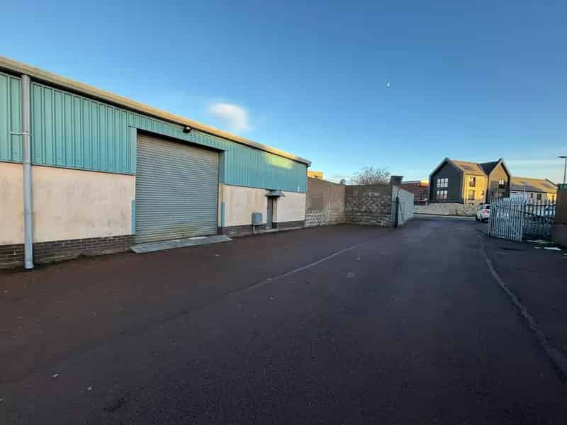 Light Industrial Units Dalmarnock Glasgow - Modern Units Available Now
