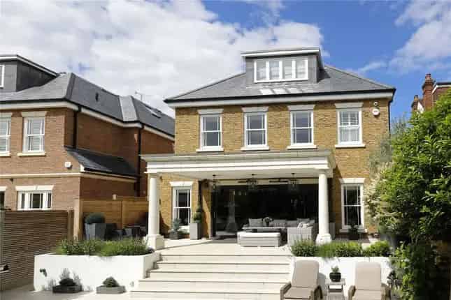 6 Bedroom Detached House Wimbledon SW20