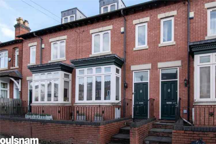 4 Bedroom Terraced House for Sale