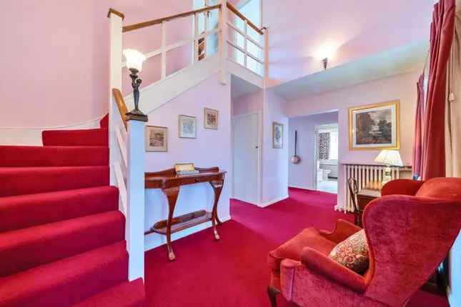 Detached house for sale in Chatsworth Road, Ealing W5