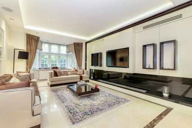 Luxury 5-Bed Apartment Knightsbridge Hyde Park Terrace