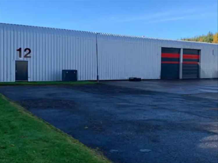 Industrial For Rent in 10, Lindsay Square, Scotland