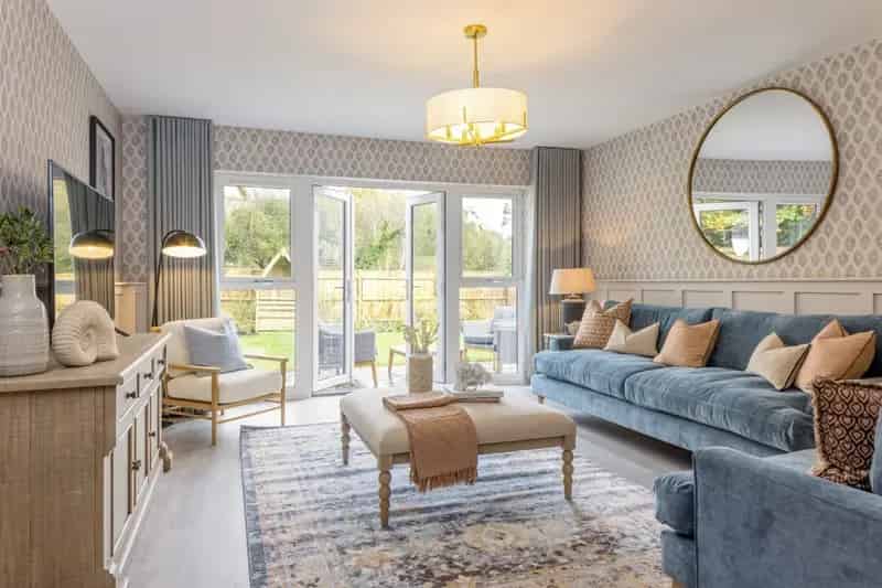 Riverdale 3-Bedroom Bungalow Potters Wood