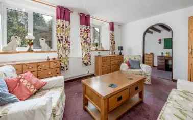 Charming Period House in Quantock Hills AONB