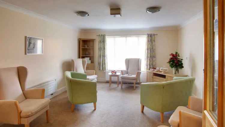 Silver Court Care Home East Grinstead Dementia Residential Care