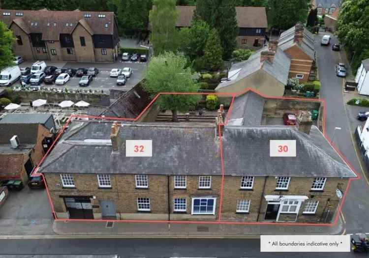 Rickmansworth Town Centre Offices For Sale or Lease
