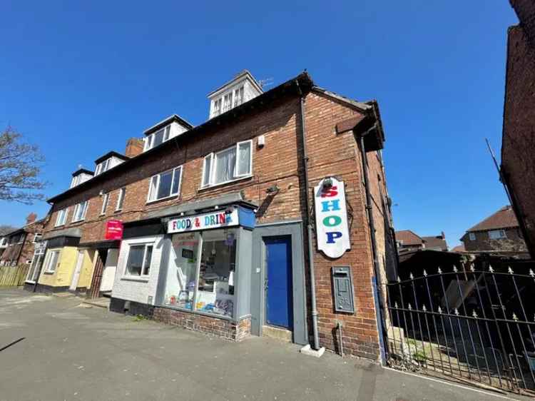 3 Bedroom Flat for Sale Scarborough Investment Opportunity
