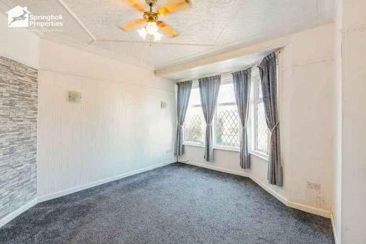 3 Bed Semi-Detached House For Sale Chain Free